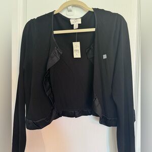 Loft cropped cardigan